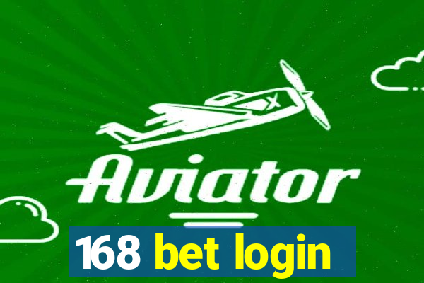 168 bet login